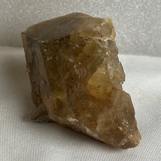 Golden Barite Crystal from France