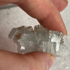 Aquamarine with Muscovite from Pakistan, Shigar Valley