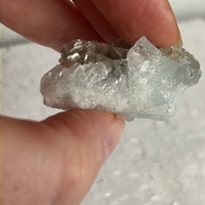 Aquamarine with Muscovite from Pakistan, Shigar Valley