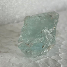 Etched Aquamarine from Pakistan, Skardu