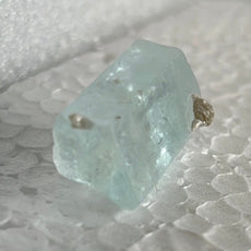 Aquamarine from Pakistan, Skardu