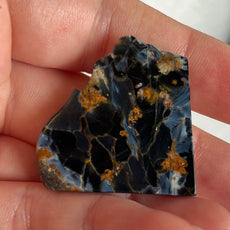 Pietersite от Намибия