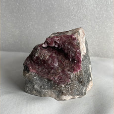 Pink Barite Crystal from Congo