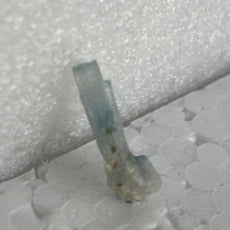 Aquamarine from Erongo Mountains, Namibia