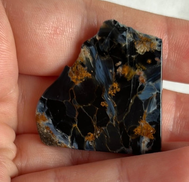 Pietersite from Namibia