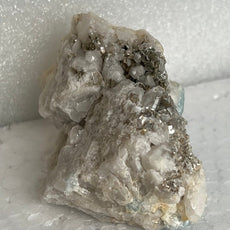 Aquamarine from Colorado from Gary R. Weaver Collection