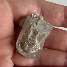 Aquamarine with Muscovite from Pakistan, Shigar Valley