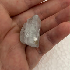 Aquamarine from Pakistan, Skardu