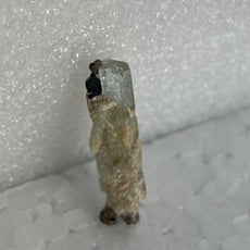 Aquamarine from Erongo Mountains, Namibia