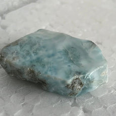 Истински Larimar от Доминиканската република