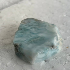 Истински Larimar от Доминиканската република