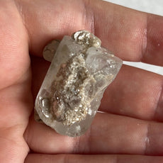 Aquamarine with Muscovite from Pakistan, Shigar Valley