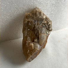 Golden Barite Crystal from France