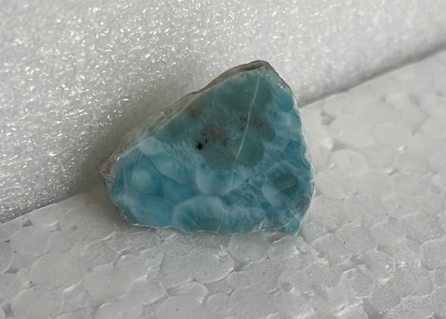 Истински Larimar от Доминиканската република