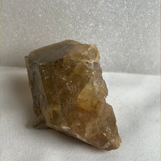 Golden Barite Crystal from France