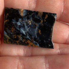 Pietersite from Namibia