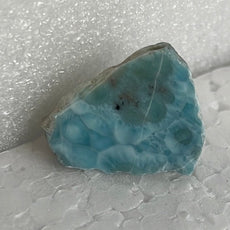 Истински Larimar от Доминиканската република