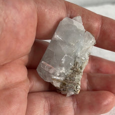 Aquamarine with Muscovite from Pakistan, Shigar Valley