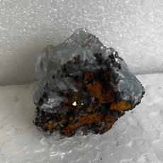 Blue Barite Crystal from Morocco