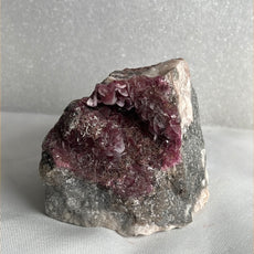 Pink Barite Crystal from Congo