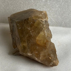 Golden Barite Crystal from France