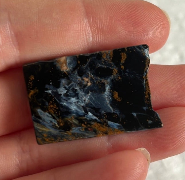 Pietersite от Намибия