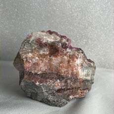 Pink Barite Crystal from Congo