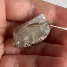 Aquamarine with Muscovite from Pakistan, Shigar Valley