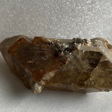 Golden Barite Crystal from France