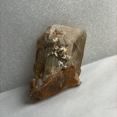 Golden Barite Crystal from France