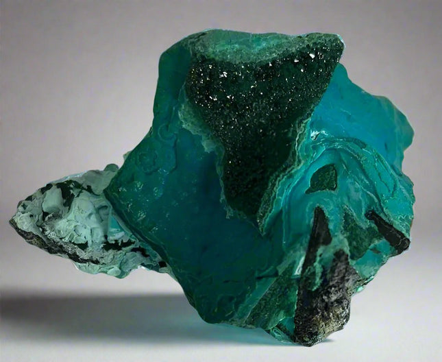 Chrysocolla and Malachite: One of the Crystals for Mental Health