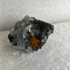 Blue Barite Crystal from Morocco