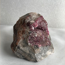 Pink Barite Crystal from Congo