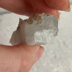 Aquamarine with Muscovite from Pakistan, Shigar Valley