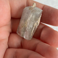 Aquamarine with Muscovite from Pakistan, Shigar Valley