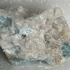 Aquamarine from Colorado from Gary R. Weaver Collection