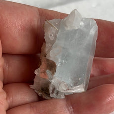 Aquamarine with Muscovite from Pakistan, Shigar Valley