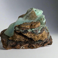 Druzy Chrysocolla от Конго