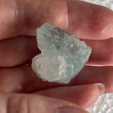 Aquamarine from Pakistan, Shigar Valley