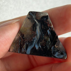 Pietersite от Намибия