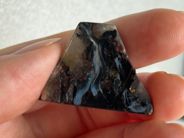 Pietersite от Намибия