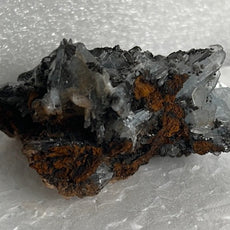 Blue Barite Crystal from Morocco