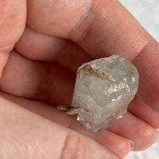 Aquamarine with Muscovite from Pakistan, Shigar Valley