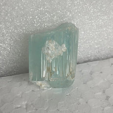 Aquamarine from Pakistan, Shigar Valley