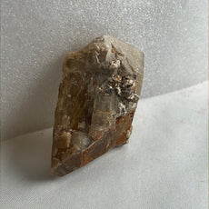 Golden Barite Crystal from France