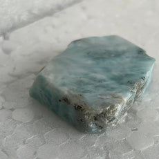 Истински Larimar от Доминиканската република