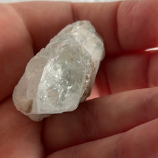 Aquamarine with Muscovite from Pakistan, Shigar Valley