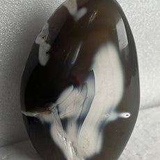 Agate Freeform Standup Stone from Madagascar