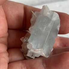 Aquamarine with Muscovite from Pakistan, Shigar Valley