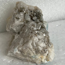 Aquamarine from Colorado from Gary R. Weaver Collection